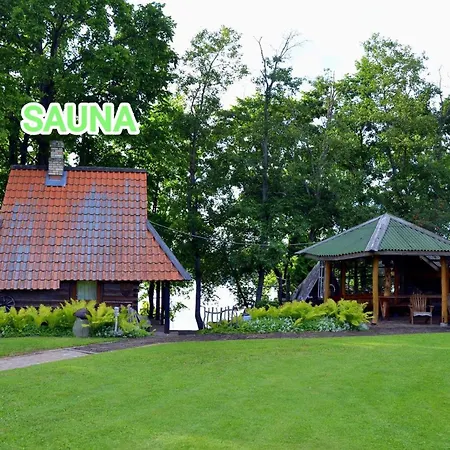 Feriehus Jekaba Maja Balvi