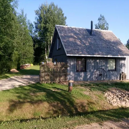 Jekaba Maja Feriehus Balvi