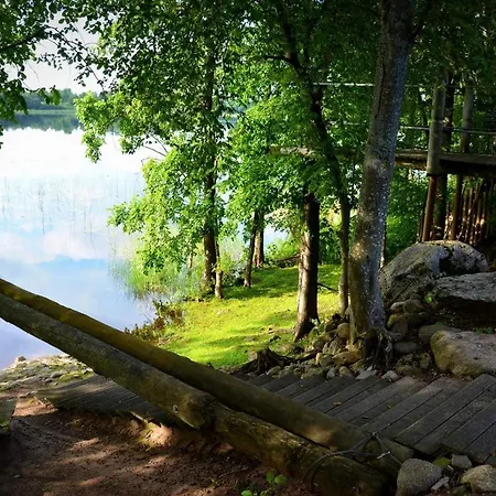 Jekaba Maja Feriehus Balvi